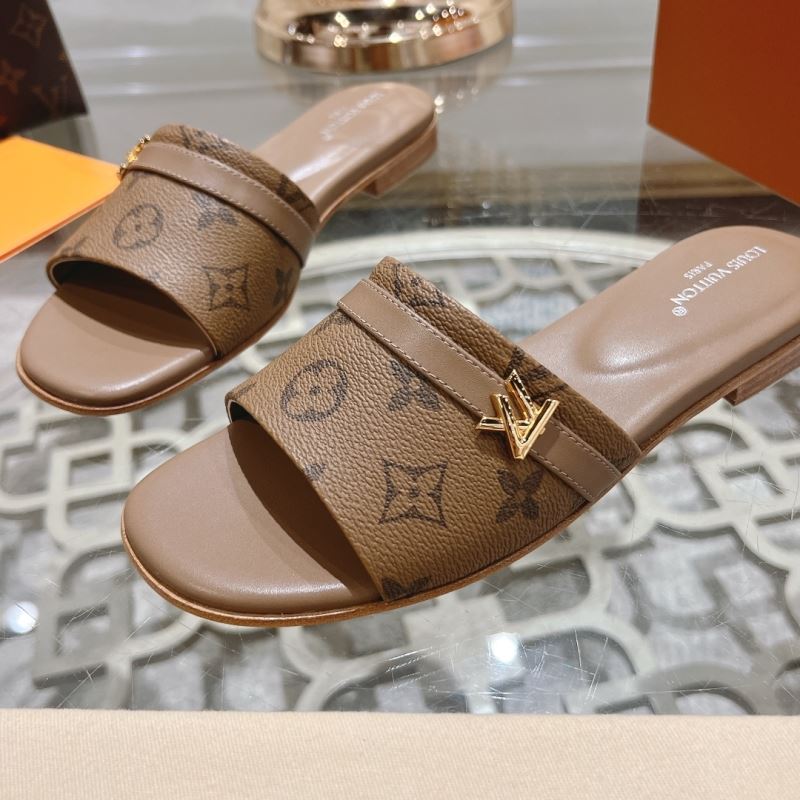 Louis Vuitton Slippers